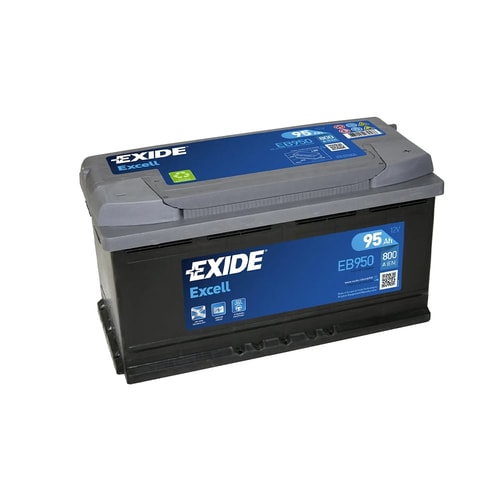 12V 95Ah Exide Excell High Japanese R EXD EB954 Fiyatı ve