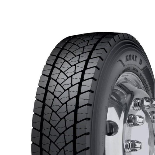 225 75R17 5 129 127M TL Goodyear Kmax D M S 568930 Fiyatı ve