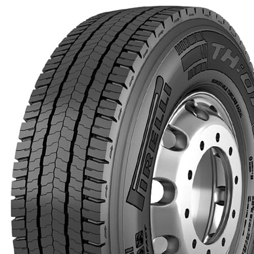 315/70R22.5 154/150L Pirelli TH:01 ENERGY M+S 3PMSF Lastik Fiyatı ...